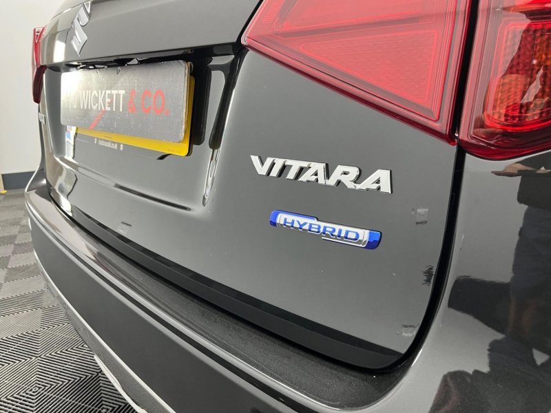 SUZUKI VITARA