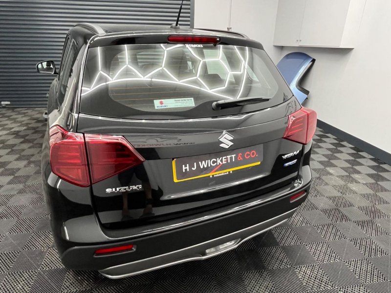 SUZUKI VITARA