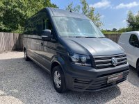 VOLKSWAGEN CRAFTER