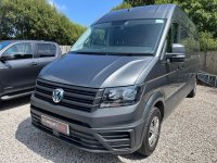VOLKSWAGEN CRAFTER
