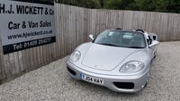 FERRARI 360