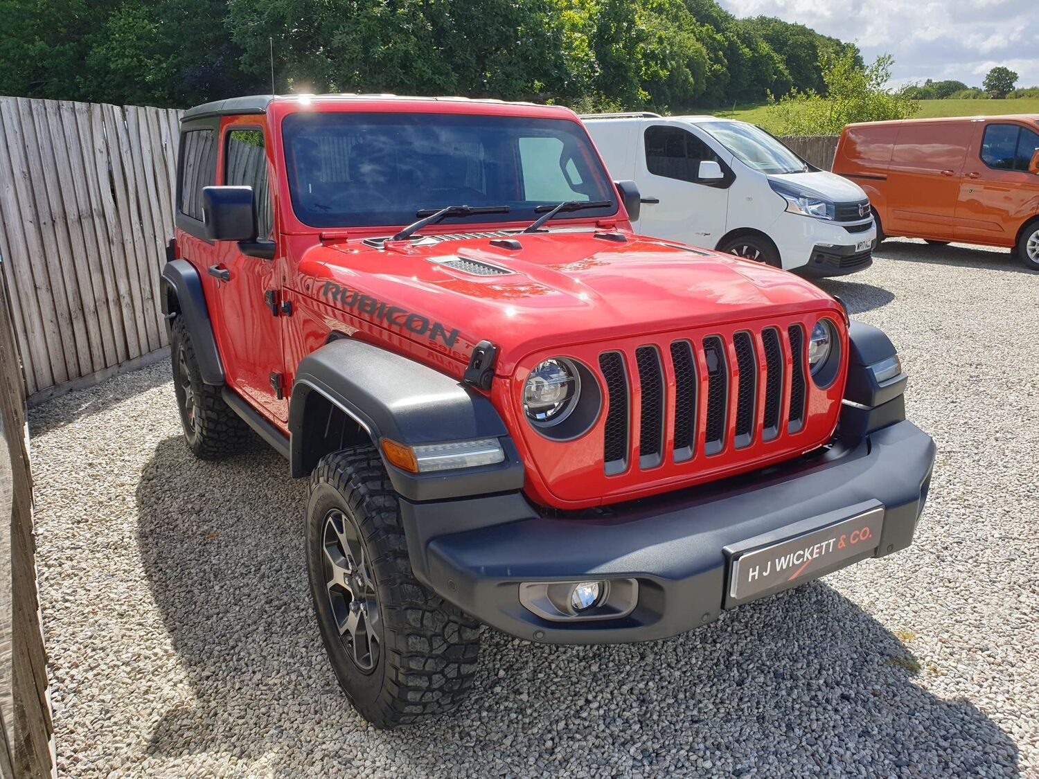 Wrangler red best sale