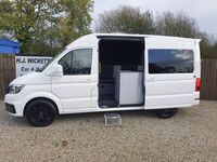 VOLKSWAGEN CRAFTER