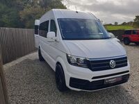 VOLKSWAGEN CRAFTER