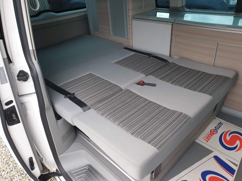 VOLKSWAGEN CALIFORNIA