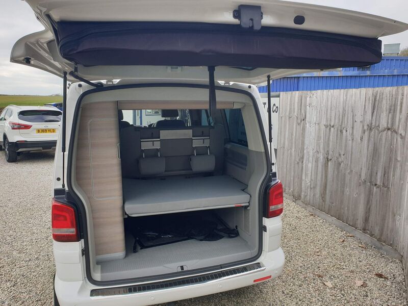 VOLKSWAGEN CALIFORNIA
