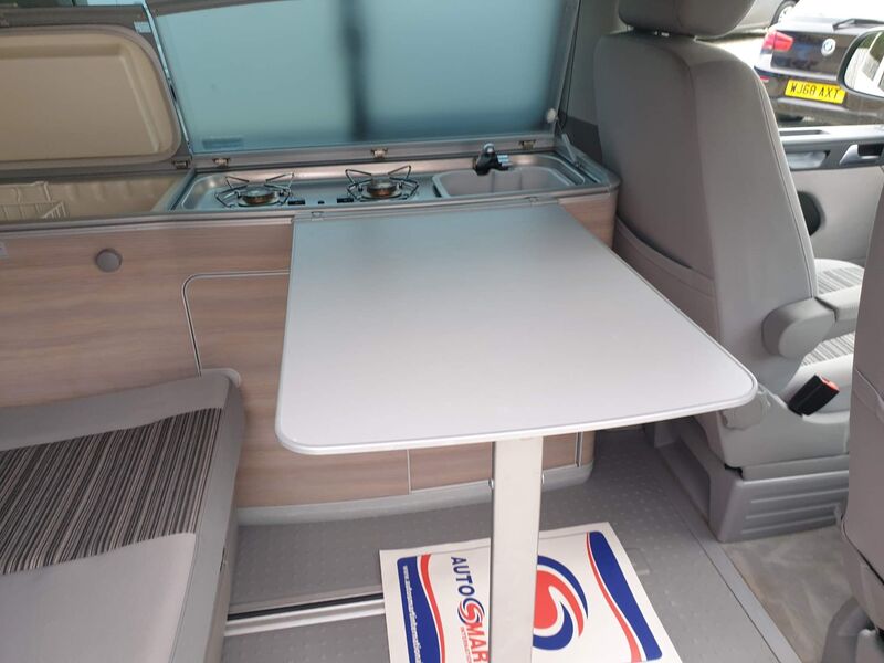VOLKSWAGEN CALIFORNIA