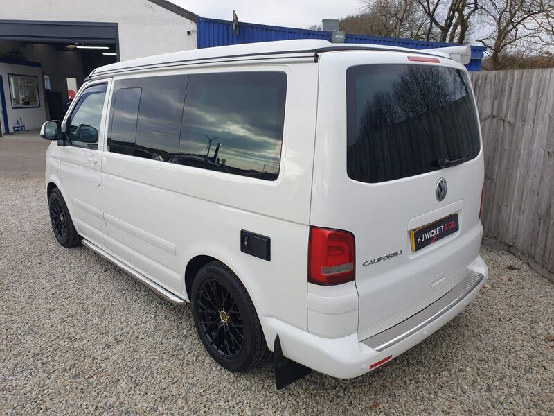 VOLKSWAGEN CALIFORNIA