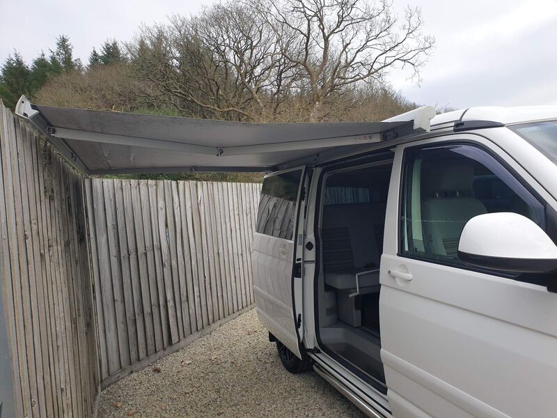 VOLKSWAGEN CALIFORNIA