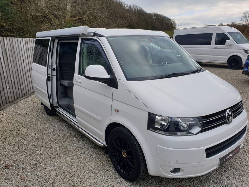 VOLKSWAGEN CALIFORNIA