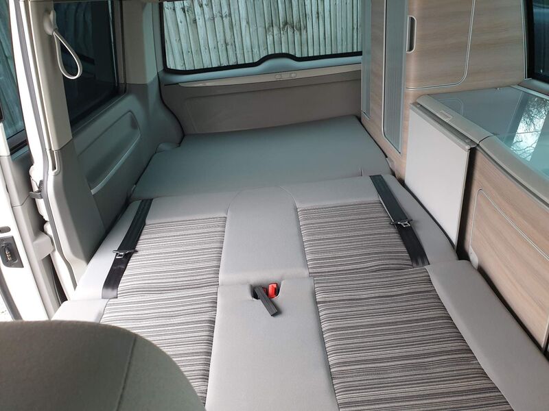 VOLKSWAGEN CALIFORNIA