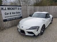 TOYOTA SUPRA