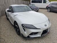 TOYOTA SUPRA