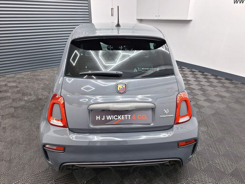 ABARTH 595