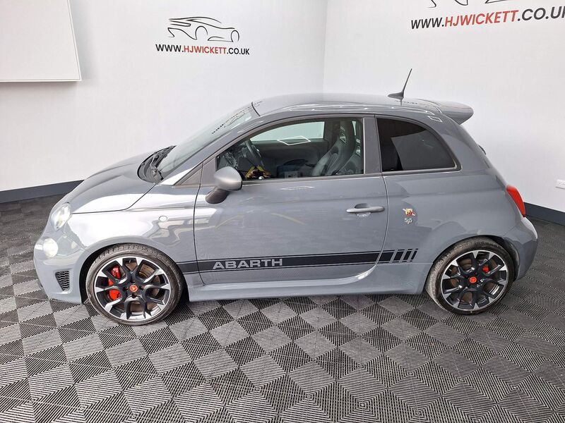 ABARTH 595