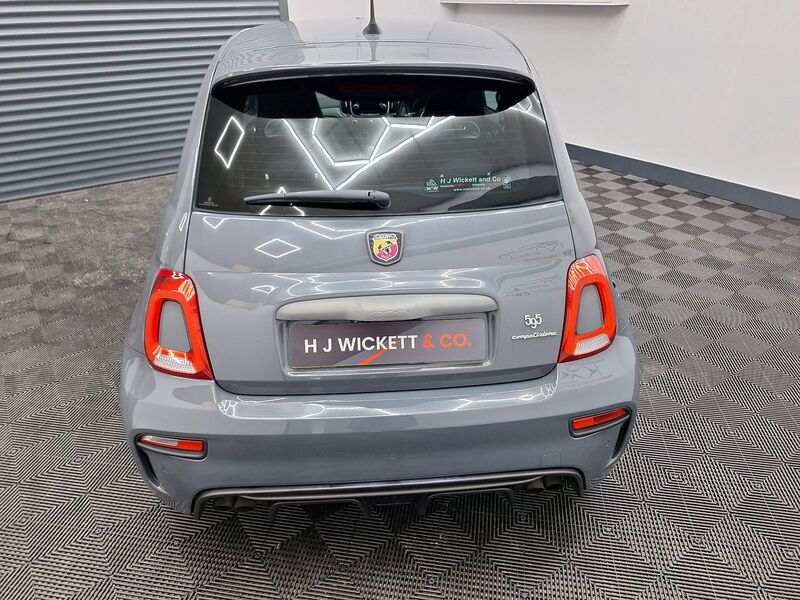 ABARTH 595