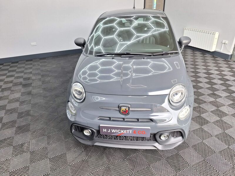 ABARTH 595