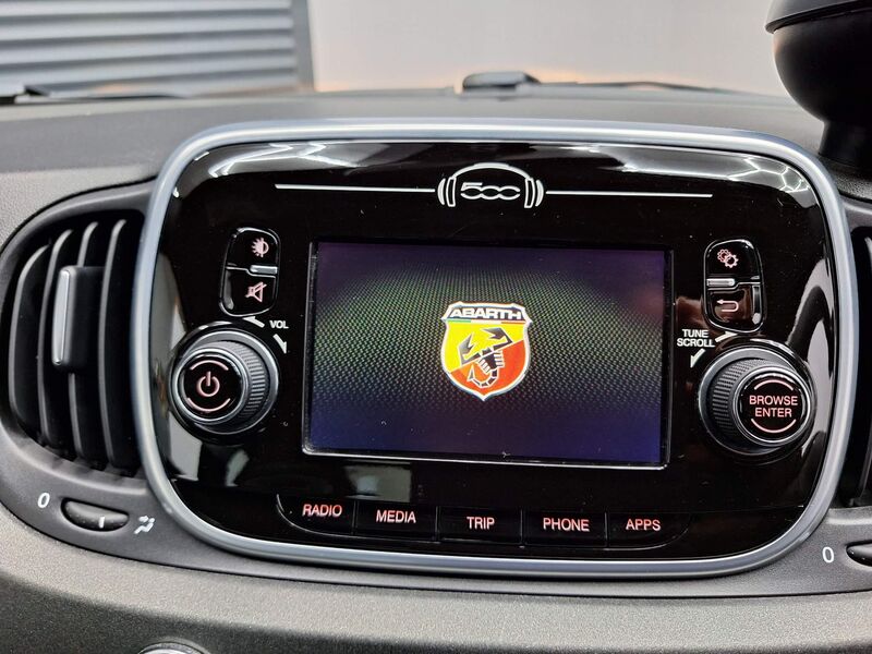 ABARTH 595