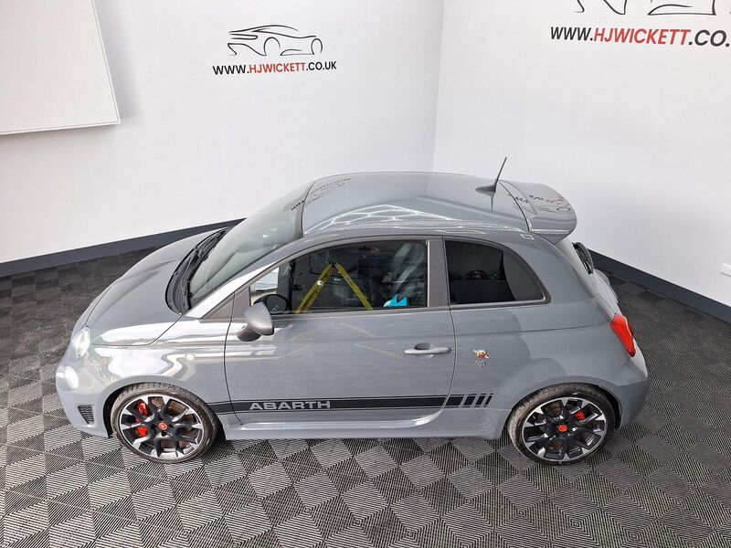 ABARTH 595