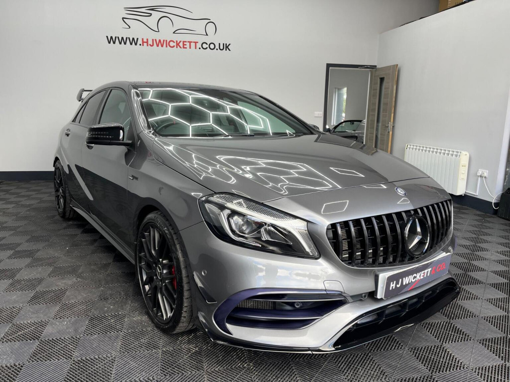 2016 Mercedes-Benz A Class