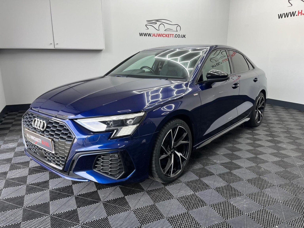 2021 Audi A3