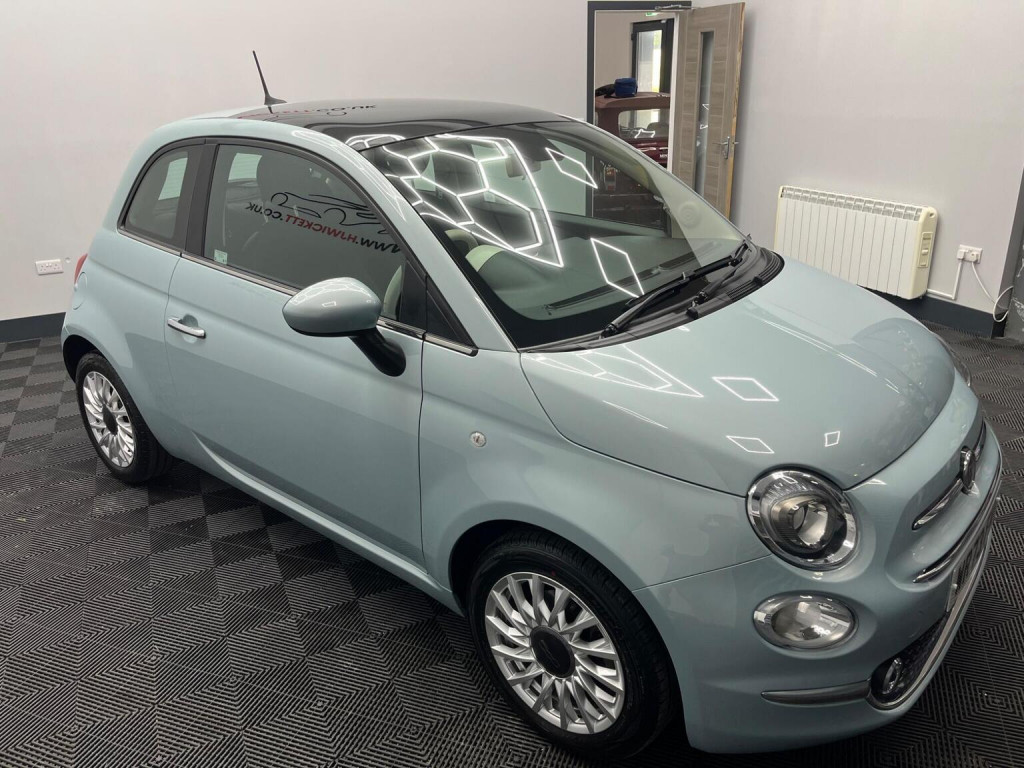 2023 Fiat 500