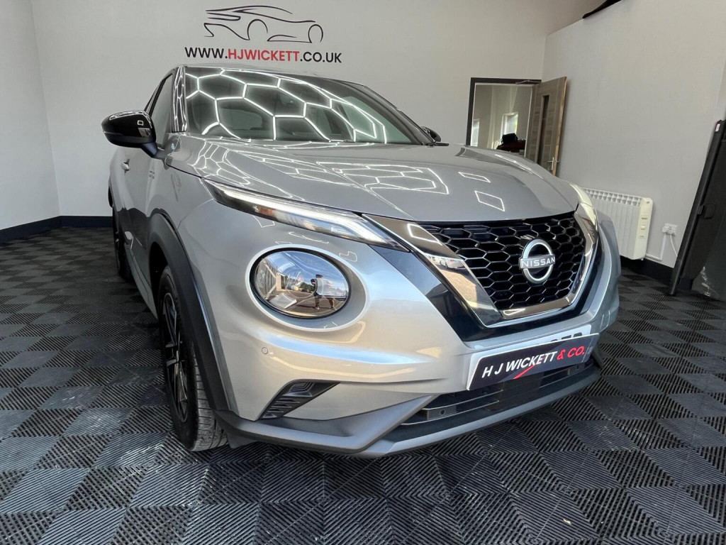2024 Nissan JUKE