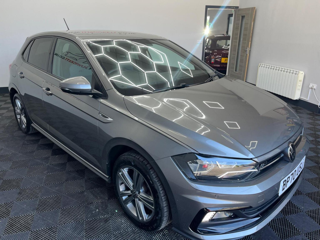 2021 Volkswagen POLO