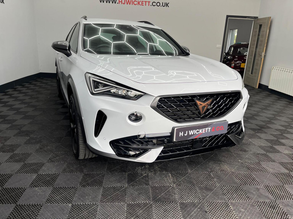 2024 Cupra Formentor