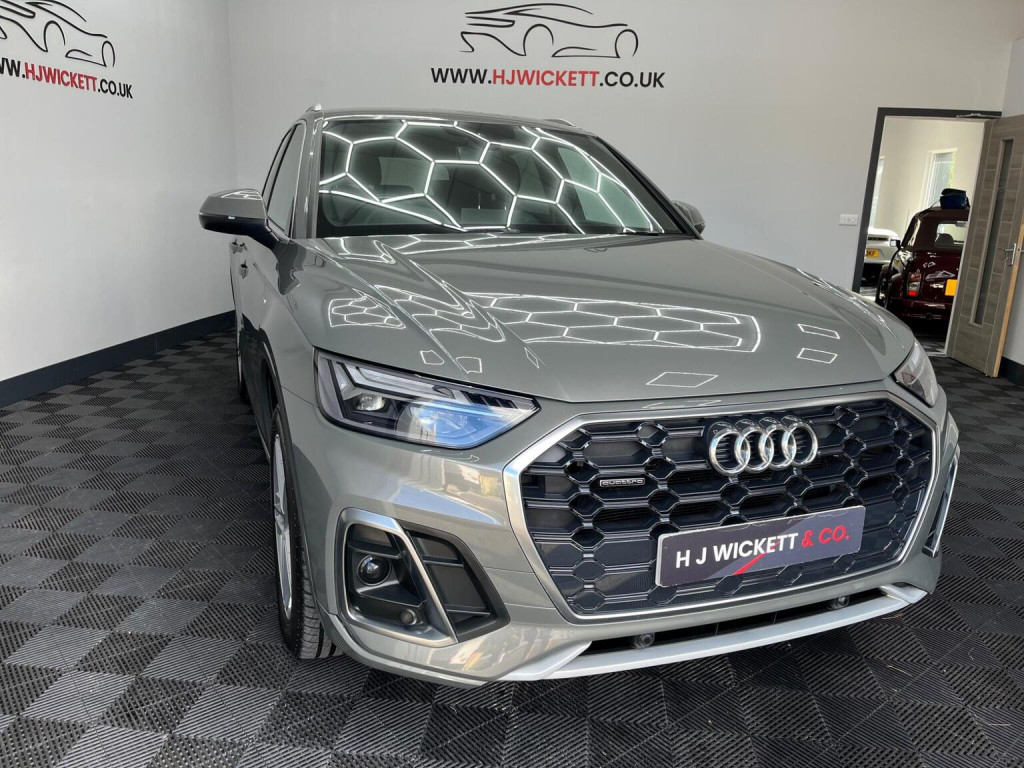 2023 Audi Q5
