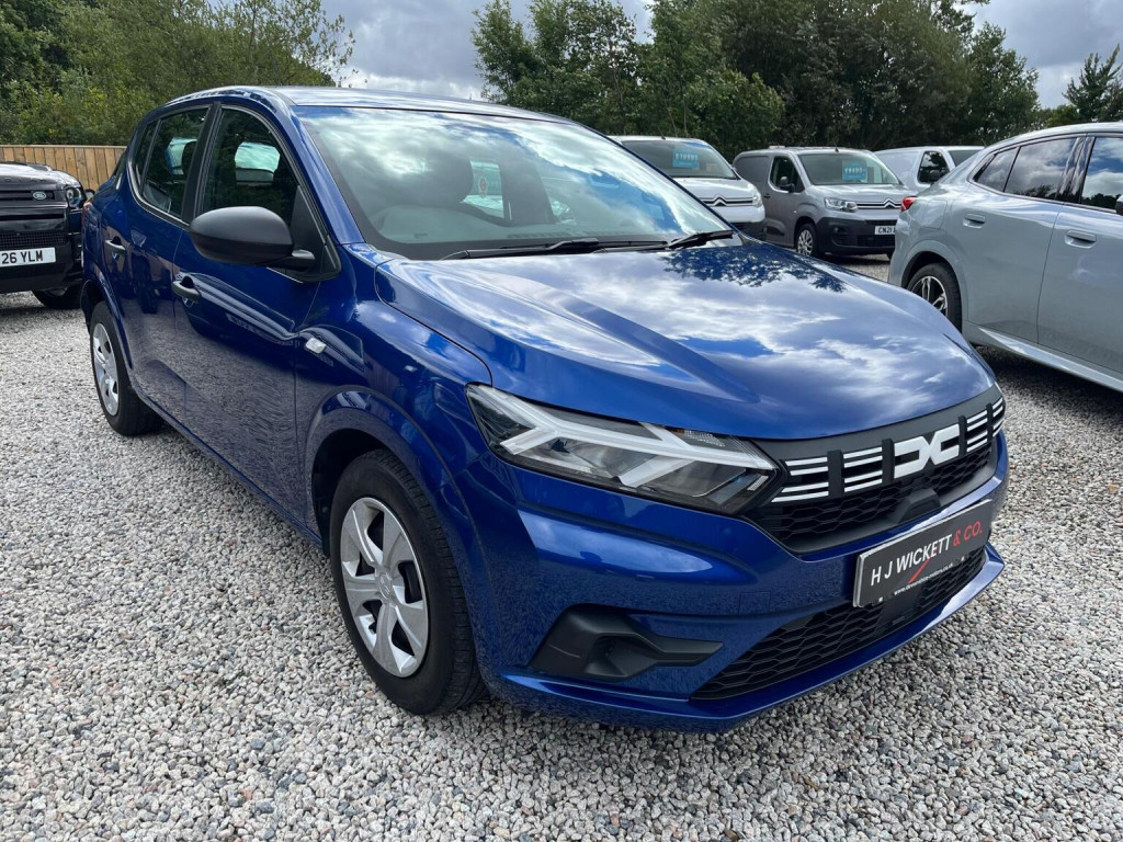 2023 Dacia Sandero