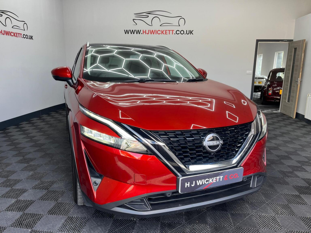 2024 Nissan Qashqai