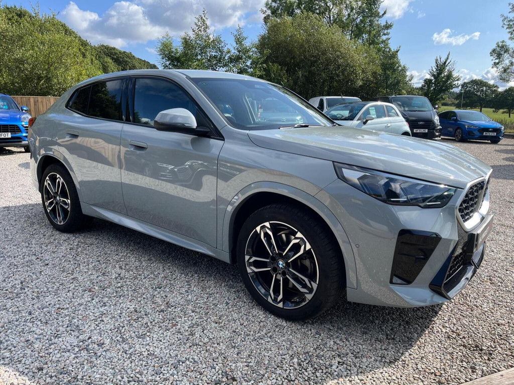 2025 BMW X2