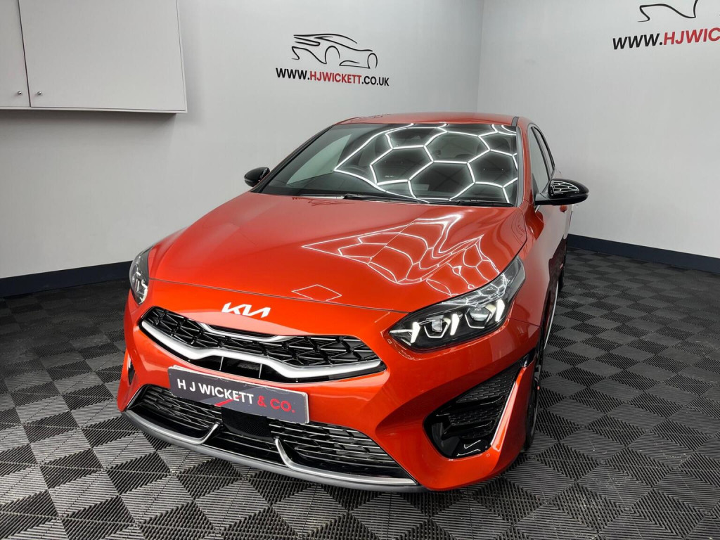2024 Kia Ceed