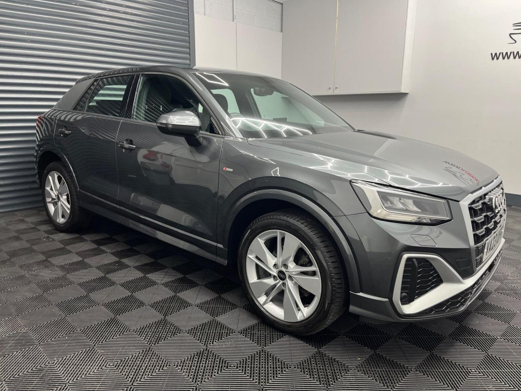 2023 Audi Q2